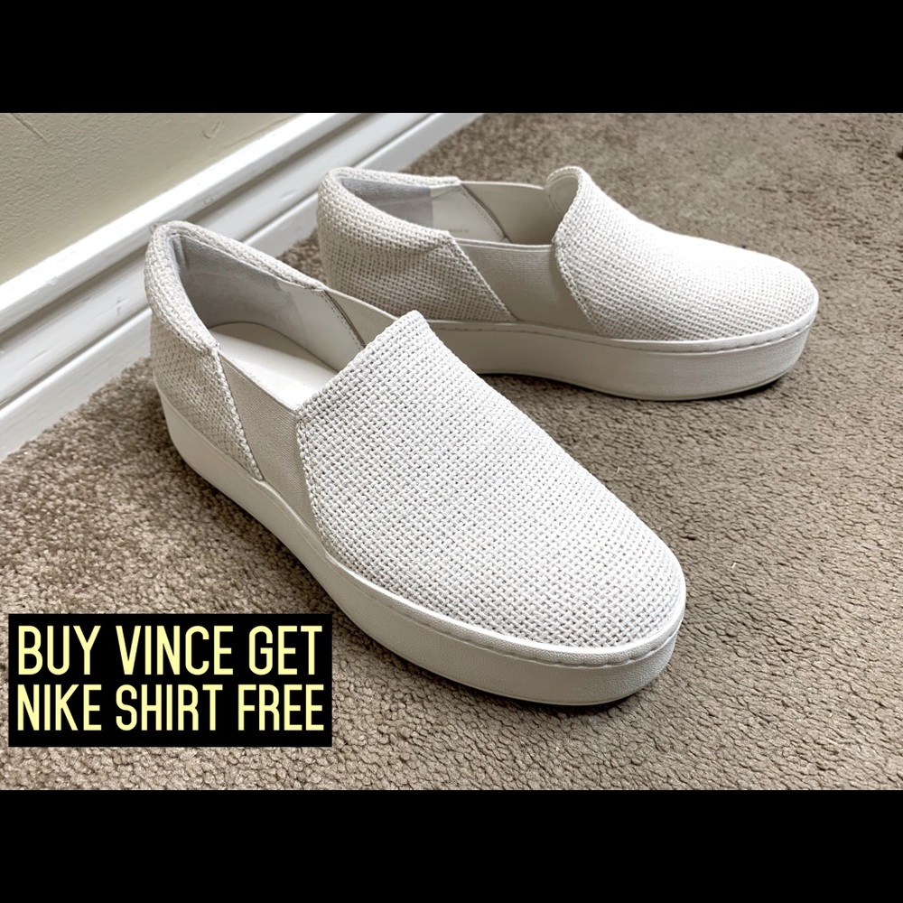 Vince warren shoes